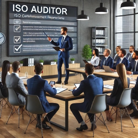 ISO Training: Empowering Organizations to Meet Global Standards